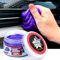 ToysButty Gel Nettoyant Voiture, Interieur Nettoyant Slime pour Plastique Réutilisable Parfumé, Nettoyant Clavier Pc Laptop, Imprimante, Appareil Photo, Accessoire Gadget Kit de Nettoyage Voiture