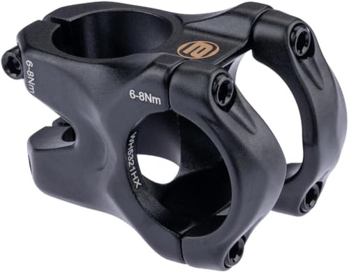 ergotec AH.VORBAU BASS 31,8 35MM SW/Gold LEV.6+