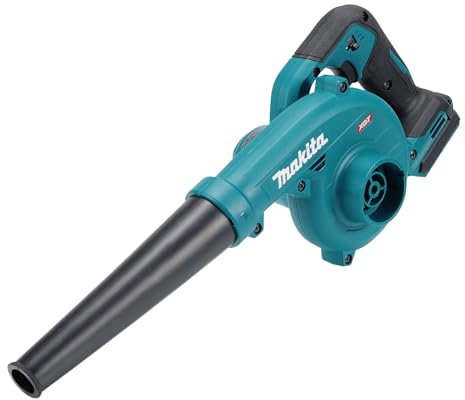 Makita UB002GZ01 40V Max Li-ion XGT Blower, Batteries and Charger Not Included