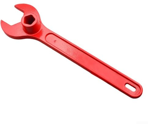 Sumsoctober Llave de boca de incendios resistente con apertura de 55 mm para un uso eficaz (435 mm)