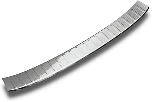 échelle de porte Idéal pour SKODA Idéal pour SCALA | A partir de 2018 + Protection Inox Chromé Pour Bord Coffre Cargo