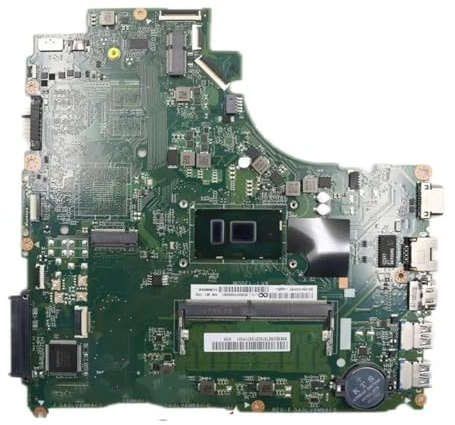 Carte mère DA0LV6MB6F0, Compatible for Lenovo IdeaPad, V310-15ISK V310-15IKB, Carte mère d'ordinateur Portable avec CPU 4405U I3 I5 I7 6ème 4G-RAM UMA(I5-7200U)