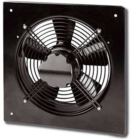 Unbekannt Ventilateur mural EQ/T Série 400 V, 500 bis 11200 M³/h, IP54