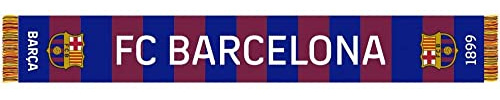 FC Barcelona Officiell licensierad produkt halsduk Loom nr 29 5004 BUT29