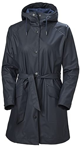 Helly Hansen Kirkwall II Raincoat Navy 1 LG
