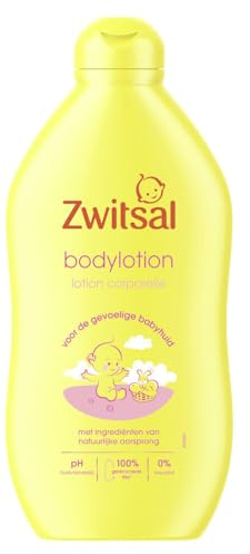 Zwitsal - Zwitsal Cuerpo Loción - 400ml