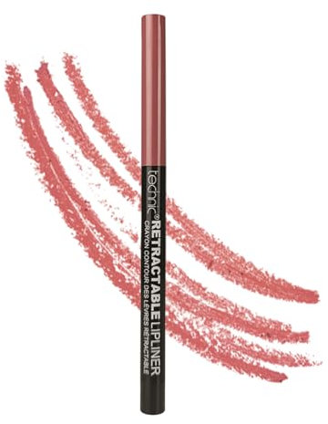 Technic Automatic Lip Liner, Contouring and Plumper lips, Ideal for All Skin Types (Rose), 0.30 g (Pack of 1)