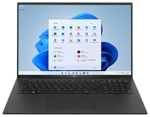 LG Gram 17Z90S-G.AA75B Intel Evo Core Ultra 7 155H/16GB/512GB SSD/17