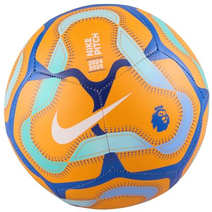 NIKE FZ3048-869 PL Pitch - FA24 Recreational Soccer Ball Unisex Multicoloured Größe 3