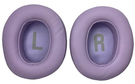 Replacement Ear Pads for JBL Tune 700(700BT)/710(710BT)/720(720BT),Purple | Earpads Replacement for JBL Tune 750(750BT,750BTNC)/760(760NC),Softer Leather