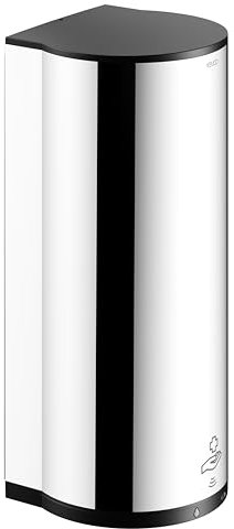 Keuco Desinfektionsmittelspender Plan elektronisch, Wandmodell, verchromt