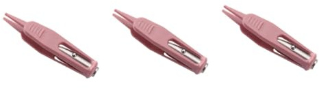 VICASKY 3piezas De Limpieza Nasal Led Para Bebés y Adultos Herramienta De Cuidado De Oídos y Ombligo Clip Seguro Para Eliminar Mocos y Suciedad Nasal