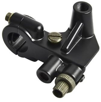 PGVXEM Compatible avec CBR 125 53172KPP860 53172-KPP-860 Support de Perche de Levier d'embrayage Support de rétroviseur Compatible avec CBR125R JC34 JC39 JC50 2004-2016