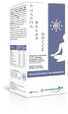 PHARMA RELAX gocce 50ML