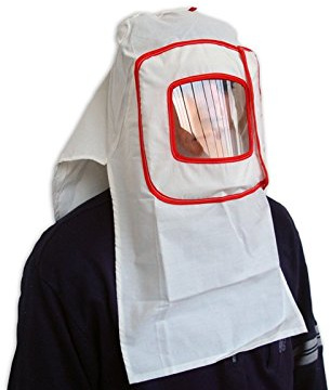 SOGI M/SP-10 Maschera protettiva di ricambio per sabbiatrice da esterni