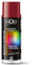 HQS Bomboletta di Vernice Spray Acrilica Colori Ral (Ral 3003 Rosso Rubino)