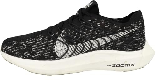 Nike Herren Pegasus Turbo Traillaufschuh, Black/Sail-Off Noir-Sesame, 44 EU