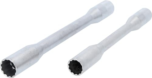 KS Tools 517.1135 3/8 Zündkerzen-Stecknuss-Satz für Ford EcoBoost Motoren, 2-tlg