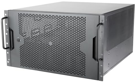 SilverStone Technology RM600 6U Rackmount Chassis, SST-RM600