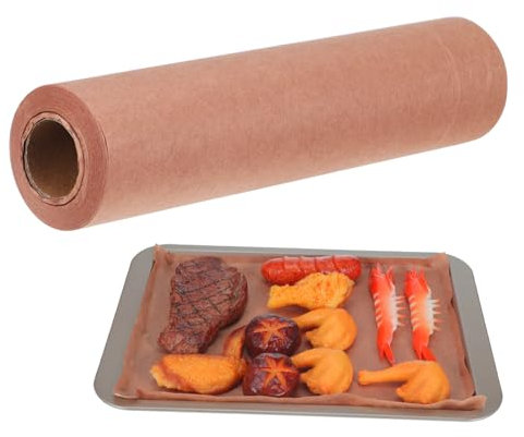 MAGICLULU Butcher Paper Greaseproof Paper Sheet for Air Fryer Accessories Use As BBQ Cooking in Kitchen