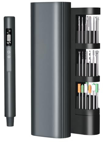 Bolígrafo grabador ergonómico recargable por USB, agarre ergonómico delgado, batería de larga duración para reuniones de manualidades prolongadas, bolígrafo de grabado de madera