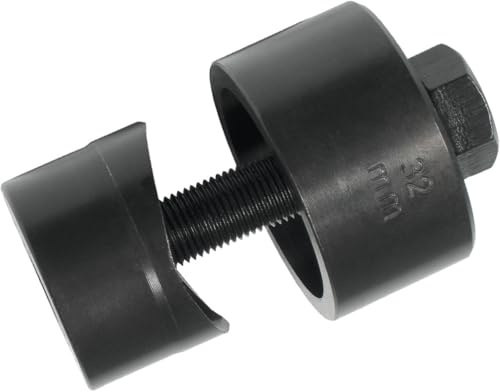 Condor Werkzeug 1270 | Schraublocher | Lochschneider ø 32 mm | Schraublochstanzer für exakte Lochstanzungen in Spüle, Metall und Edelstahl