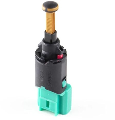 Capteur de plaquette de frein Capteur de feu stop 1606480480 compatible avec Peugeot 307 et 308 (2008)