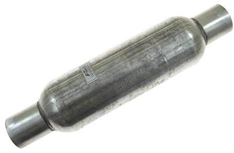 V-MAXZONE M-6263 CENTER SILENCER FI 65 AWG