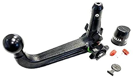 Westfalia Kugelstange 915144601090 für abnehmbare Westfalia Anhängerkupplung (nicht universell einsetzbar)