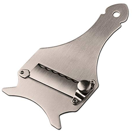 Maquinilla de afeitar de chocolate, rallador de trufas, para trufas, queso, chocolate, hogar, cocina, restaurante, uso, acero inoxidable A