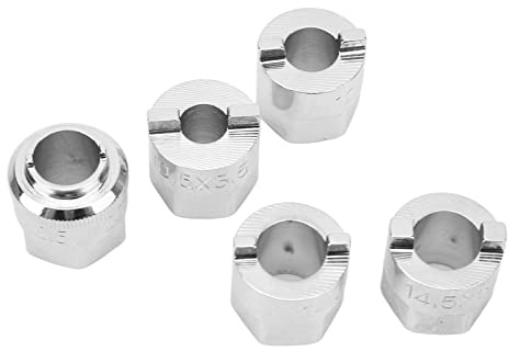 Juego de 5 Llaves de Tuercas de Puntal de Repuesto para Clase C W203 W209 CLK, Juego de Herramientas de Llaves de Tuercas de Puntal de Suspensión Delantera que Incluye 5 Llaves de Vaso de Diferentes
