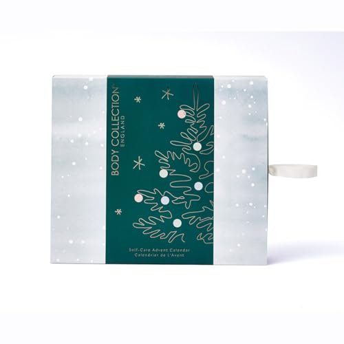 Technic Body Collection Advent Calendar Skincare Xmas Gift