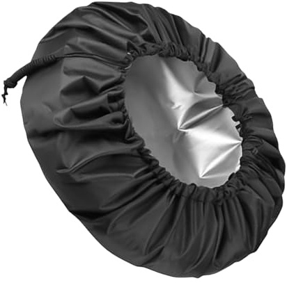 Housse pour tracteur à gazon – Tissu Oxford | Housse de tracteur | Housse pour robot tondeuse à gazon pour extérieur, intérieur, jardin, terrasse, pelouse, jardin, cour, hiver, protection saisonnière