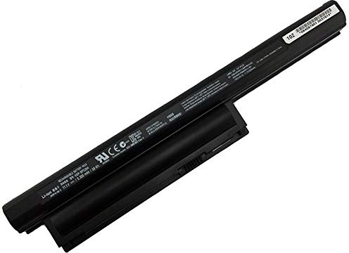 XITAIAN 11.1V 5300mAh 59Wh VGP-BPS26 VGP-BPS26A VGP-BPL26 Ersatz Laptop Akku für Sony Vaio SVE14A SVE15 SVE17 VPC-CA VPC-CB VPC-EG VPC-EH
