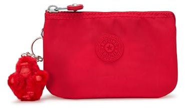 Kipling CREATIVITY S Kleine Geldbörse, Beutel, Etuis, Red Rouge (Rot)