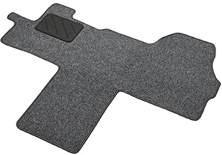 ProPlus 362124 Wohnmobil Fahrerhaus Fußmatte für FIAT Ducato ab 2006 auch passend für Peugeot Boxer II und Citroën Jumper II