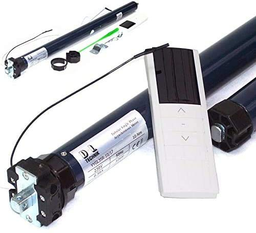 Moteur de volet roulant sans fil 55780 10 Nm