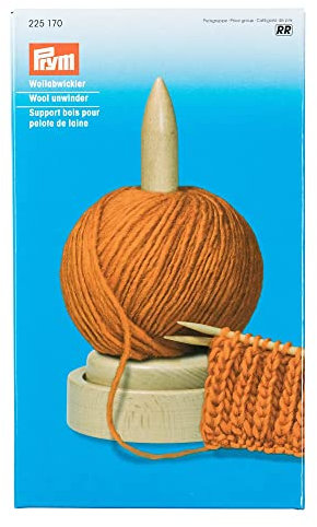 Prym 225170 Wollwickler, Braun