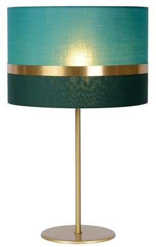 LUCIDE EXTRAVAGANZA TUSSE - Tischlampe - Ø 30 cm - 1xE14 - Grün