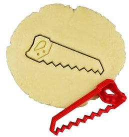 Cookie Cutter - DIY Theme (saw)