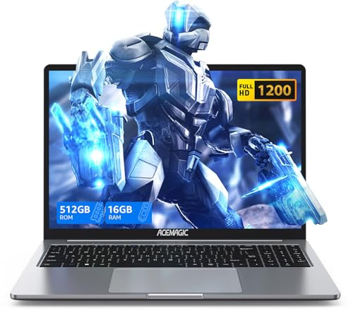 ACEMAGIC LX16 Laptop AMD Ryzen 4300U Processor up to 3.7GHz