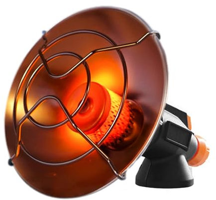 Calefacción de calor y control de seguridad, calefacción del campamento al aire libre de invierno - Ventilador de calefacción de campamento de invierno de seguridad portátil - Radiador de convector pa