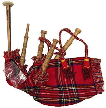 Gaitas Junior Dudelsack/Spielzeug für Kinder Dudelsack/Baby Bagpipes