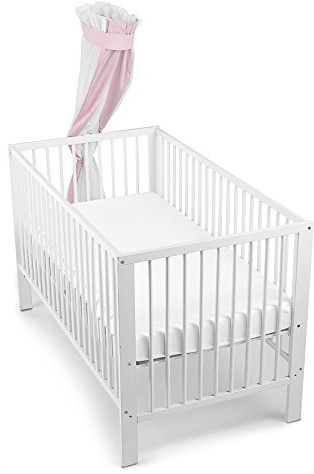 Sterntaler Bett-Himmel, Alter: Für Babys ab der Geburt, Rosa