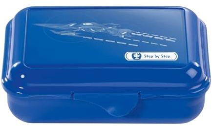 Step by Step Lunchbox Starship