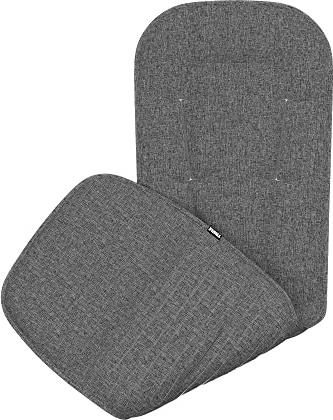 Thule Stroller Seat Liner Buggy-sitzauflage Gray Melange One-Size