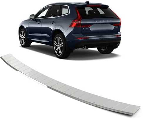 ROBUST Chrom Ladekantenschutz Edelstahl für Volvo XC60 2017-2023