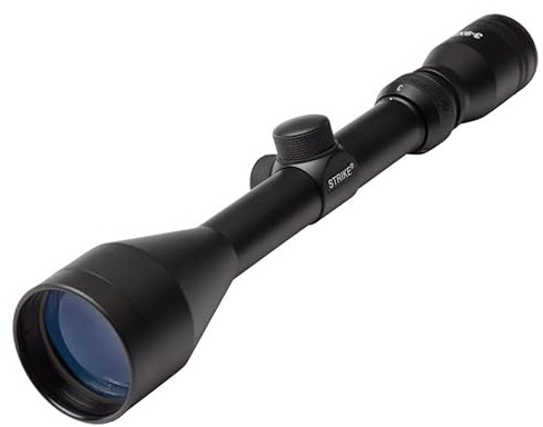 Visor ASG Strike Systems 3-9X50 | Mira Deportiva para escopetas, Rifles, carabinas y Pistolas de Aire comprimido (balines). (11mm)