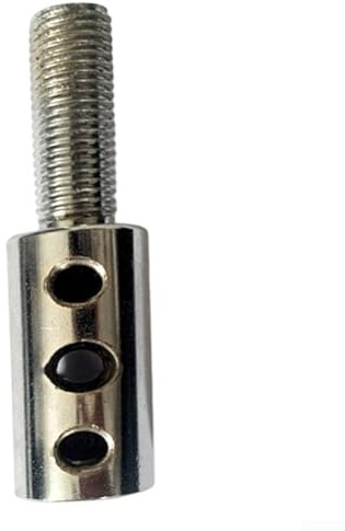 Essential Accessory - Fermacavo per macchina da palestra, in acciaio inox, compatibile con misure standard