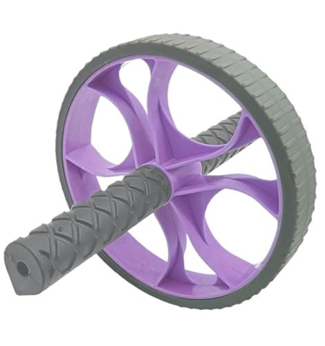 Bauchtrainer Bauchroller Bauch-Roller-Rad-Training, Bauchmuskeln Aus Stahl, Fitness-Übungs-Roller-Trainingsgerät Für Ultimative Bauchmuskel-Stimulator-Bauchübungen Trainingsgeräte(C)